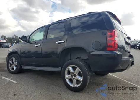 2012 Chevrolet Tahoe K1500 Lt from USA, damaged, VIN 1GNSKBE07CR214644